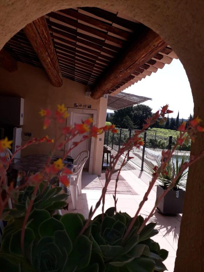 Willa La Provence Vaison-la-Romaine Zewnętrze zdjęcie