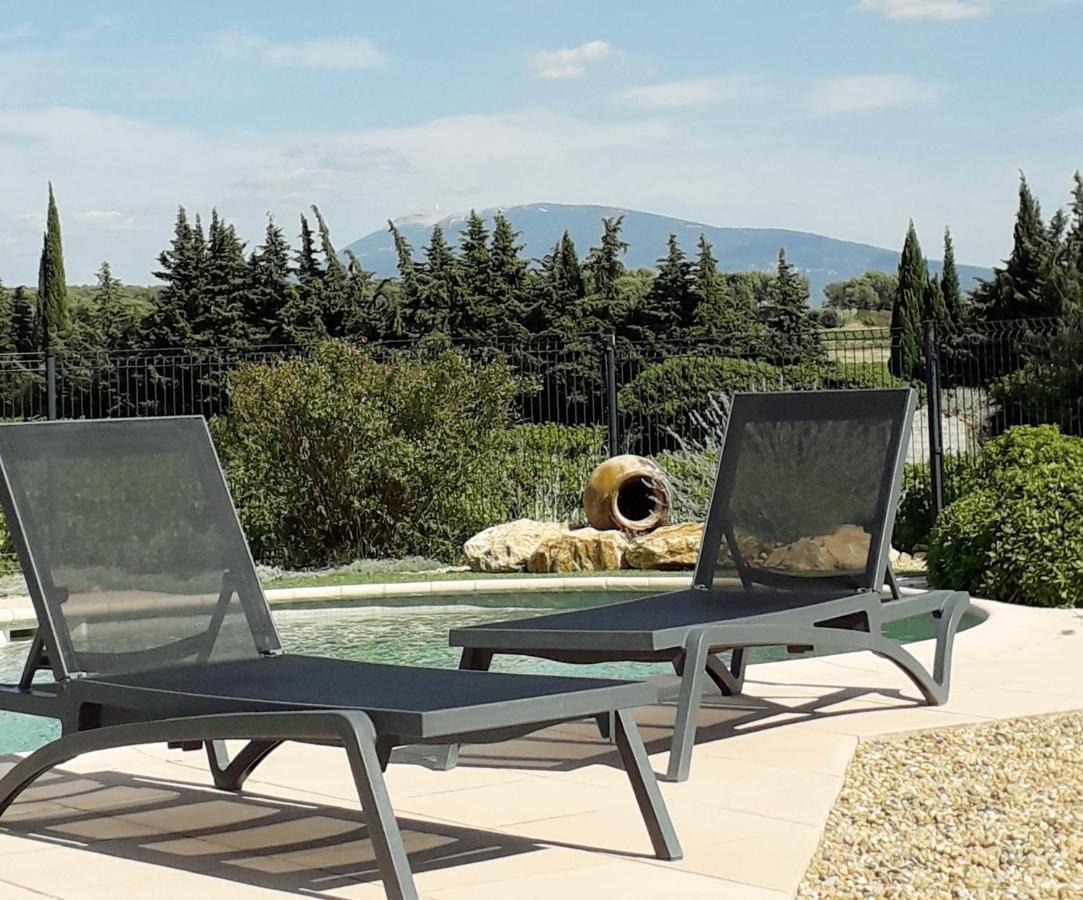 Willa La Provence Vaison-la-Romaine Zewnętrze zdjęcie