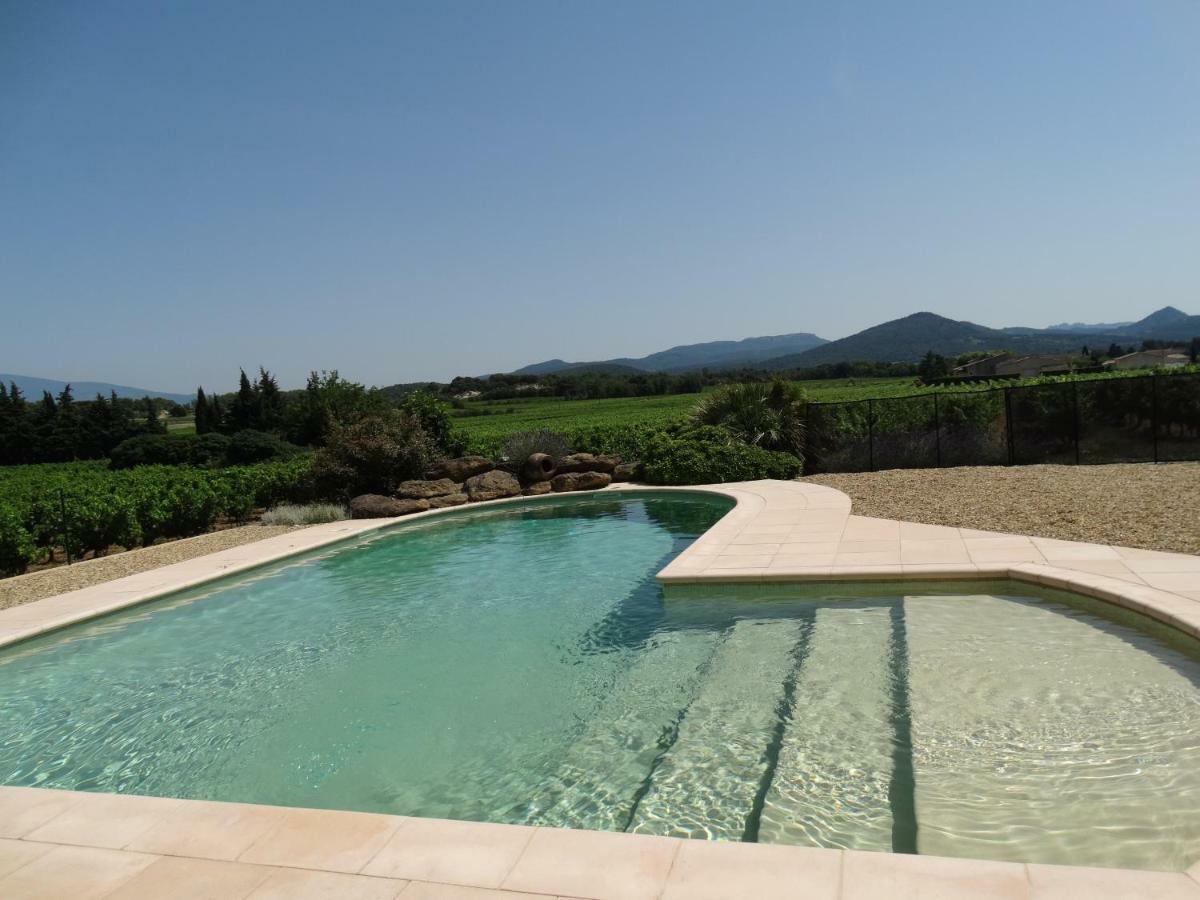 Willa La Provence Vaison-la-Romaine Zewnętrze zdjęcie