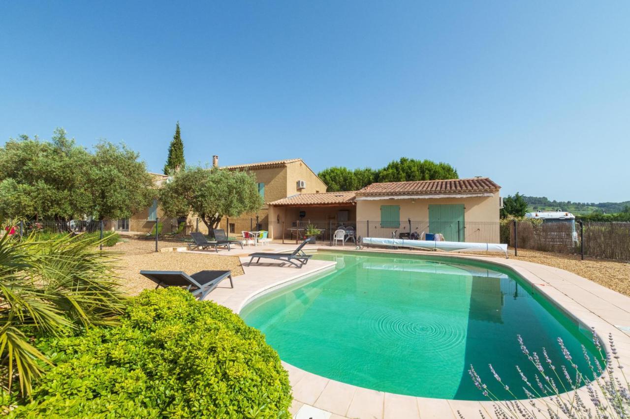 Willa La Provence Vaison-la-Romaine Zewnętrze zdjęcie