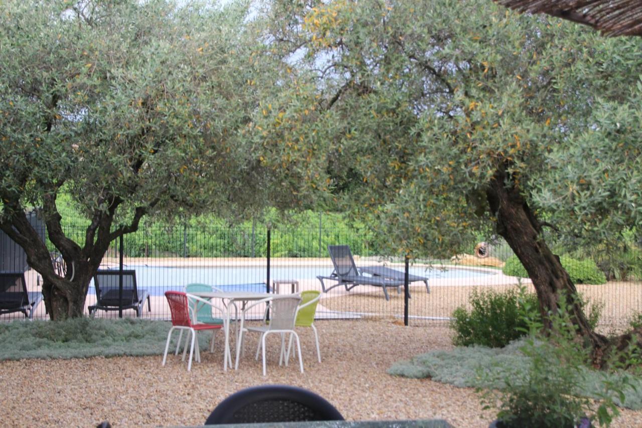 Willa La Provence Vaison-la-Romaine Zewnętrze zdjęcie
